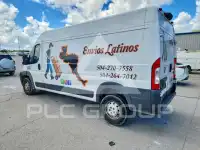 2021 RAM PROMASTER фото