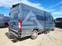 2021 RAM PROMASTER фото