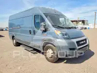 2021 RAM PROMASTER фото