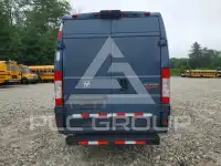 2021 RAM PROMASTER фото