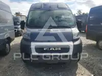 2021 RAM PROMASTER фото