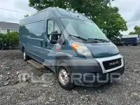 2021 RAM PROMASTER фото