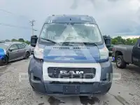 2021 RAM PROMASTER photo