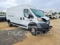2021 RAM PROMASTER фото