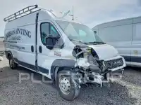 2021 RAM PROMASTER 2500 фото