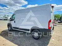2021 RAM PROMASTER 2500 фото