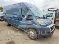 2021 RAM PROMASTER фото