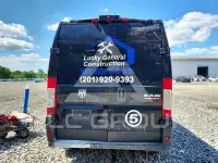 2021 RAM PROMASTER фото