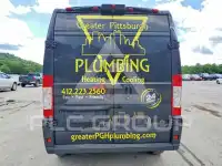 2021 RAM PROMASTER 2500 фото
