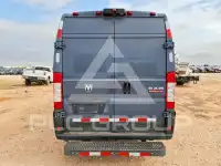 2021 RAM PROMASTER фото