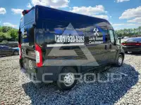 2021 RAM PROMASTER фото