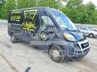 2021 RAM PROMASTER 2500 фото