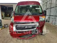 2021 RAM PROMASTER фото