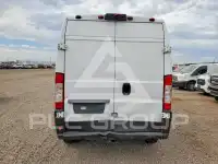 2021 RAM PROMASTER 2500 фото