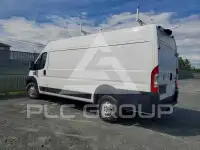 2021 RAM PROMASTER фото