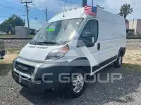2021 RAM PROMASTER фото