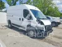2021 RAM PROMASTER фото