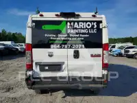 2021 RAM PROMASTER 1500 фото