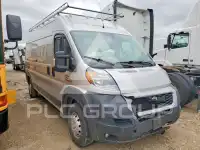 2021 RAM PROMASTER 2500 фото