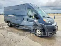 2021 RAM PROMASTER фото