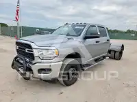 2021 RAM 3500 фото