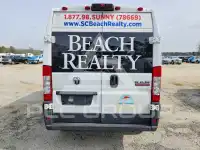 2021 RAM PROMASTER 2500 фото