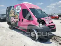 2021 RAM PROMASTER 2500 фото