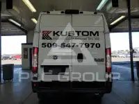 2021 RAM PROMASTER 2500 photo