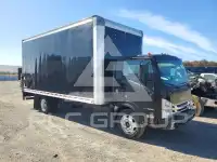 2021 Isuzu NPR фото