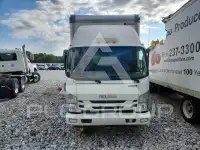 2021 Isuzu NPR фото