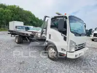 2021 Isuzu NPR фото