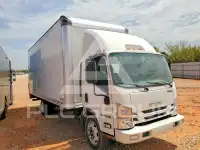 2021 Isuzu NPR фото