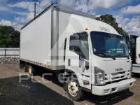 2021 Isuzu NPR фото