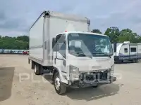 2021 Isuzu NPR фото