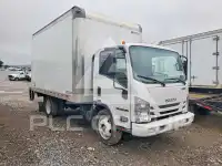 2021 Isuzu NPR фото