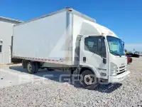 2021 Isuzu NPR фото