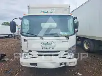 2021 Isuzu NPR photo