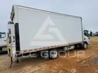 2021 Isuzu NPR photo