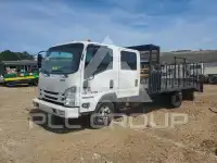 2021 Isuzu NPR photo