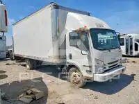 2021 Isuzu NPR photo