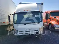 2021 Isuzu NPR photo