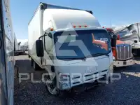 2021 Isuzu NPR photo