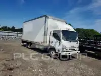 2021 Isuzu NPR фото