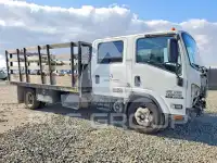 2021 Isuzu NPR фото