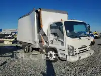 2021 Isuzu NPR фото