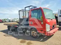 2021 Isuzu NPR фото