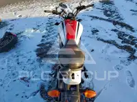 2021 Yamaha XSR700 фото