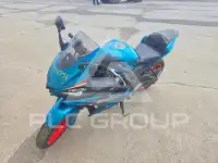 2021 Yamaha YZF600 фото