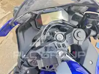 2021 Yamaha YZF600 фото