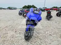 2021 Yamaha YZF1000 фото